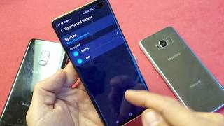 Galaxy S8/S9/S10: Change Bixby Language & Voice Style (Female/Male)