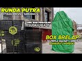 Dangdut horegg runda putra titisan brewog indramayu  box brelap 18 triple magnet carbon 