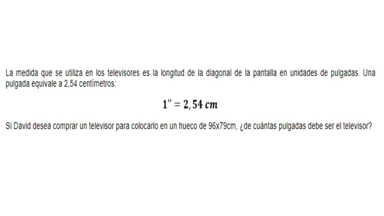 Comprarías una tele de 80 pulgadas para verla a 1,6 metros? La teoría dice  que