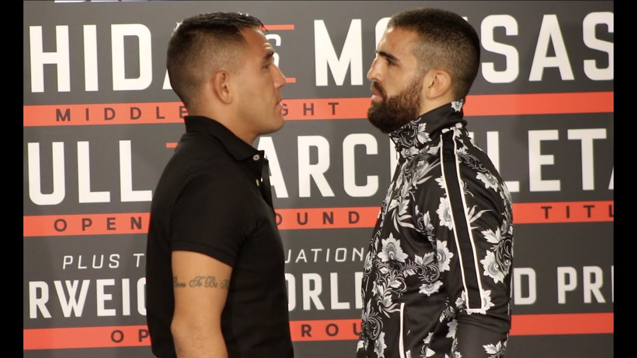 Bellator 228: Emmanuel Sanchez and Daniel Wiechel Post-Fight Press Conference