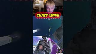 Why Mande Is Still #1 Sniper Player in Apex #apexlegends