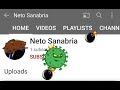 Delen like a este vídeo: Personajes destruyen y critican a Neto Sanabria