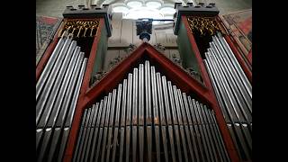 Improvisation Psalm 51 | Basilique de Valère, Sion