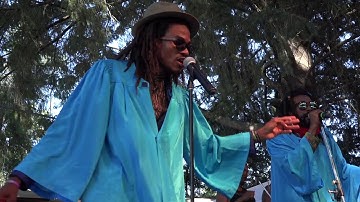 NoMaddz whole show Sierra Nevada World Music Festival June 24, 2018