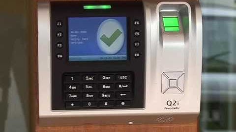 Q2i & TA200plus_11-RFID Card Verification.wmv