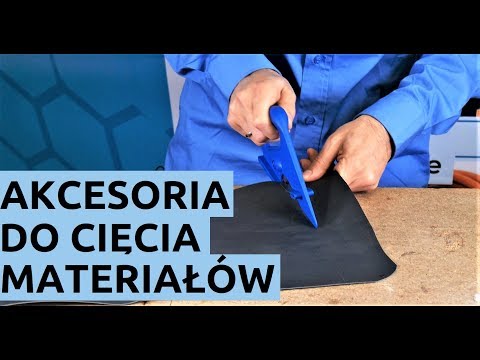 Rekin nóż do wykładzin pcv i dywanowej wideo