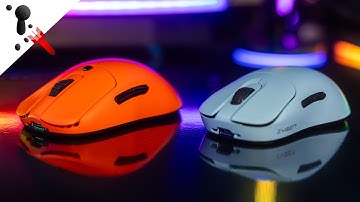 Vaxee XE Wireless and NP-01S Wireless Quick Review (Familiar Shapes)