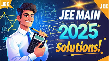 22nd Jan JEE Main 2025 Morning Questions 1 to 13 EXPLAINED| Jee Main 2025 PYQs