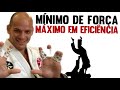 Xande Ribeiro sobre a INFLUÊNCIA DA ESCOLA GRACIE NA "BRIGA TÉCNICA" DO Jiu-Jitsu refinado básico