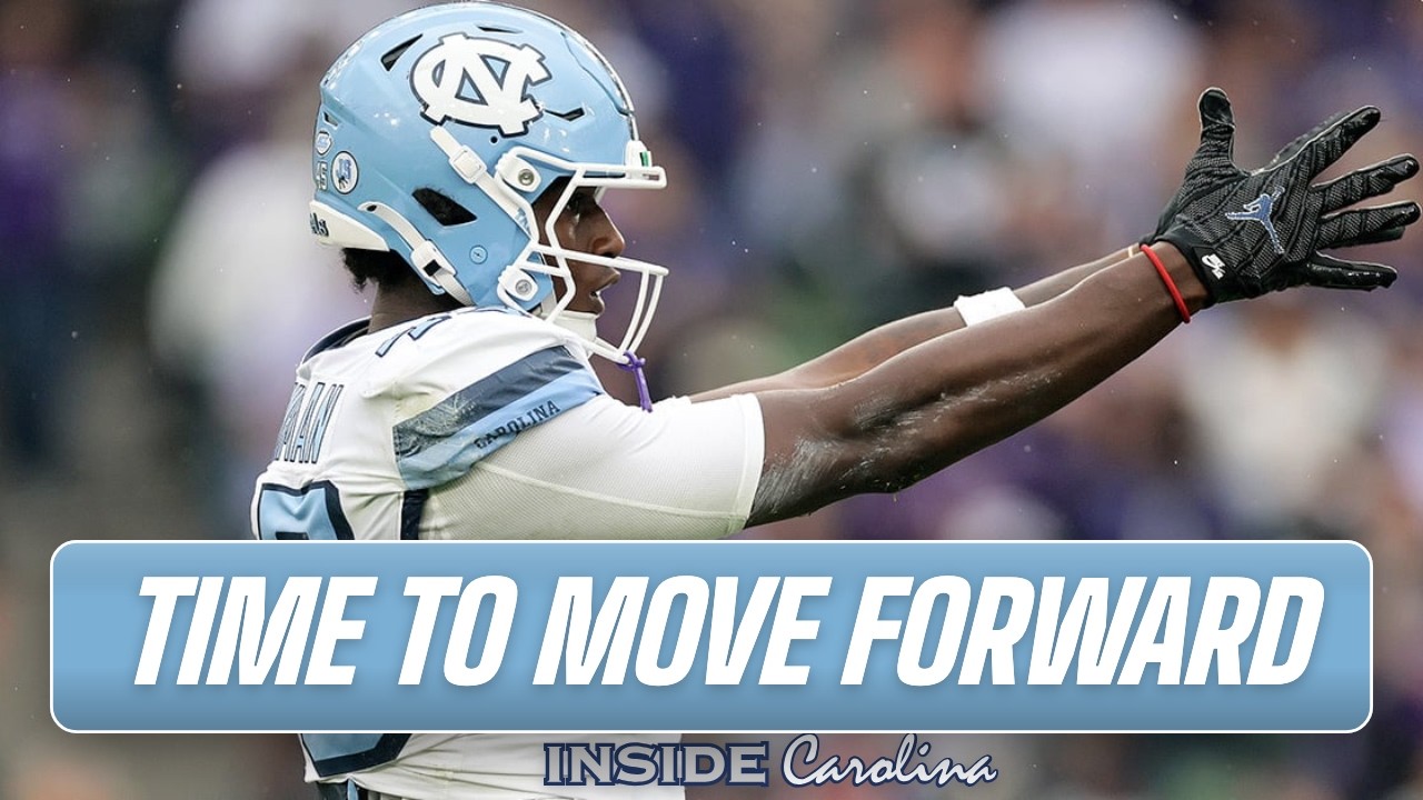 Video: IC Podcast - Time For UNC Football To Move Forward Video: IC Podcast - Time For UNC Football To Move Forward