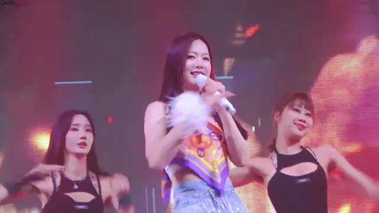 221029 [4K] Fire_cut 'EXID×LEGGO' 10th Anniversary FAN-CON