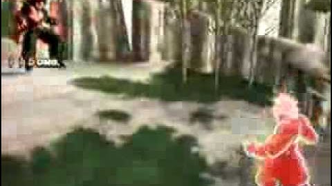 Dragon ball zero Dark Rage vs Broly SSJ5