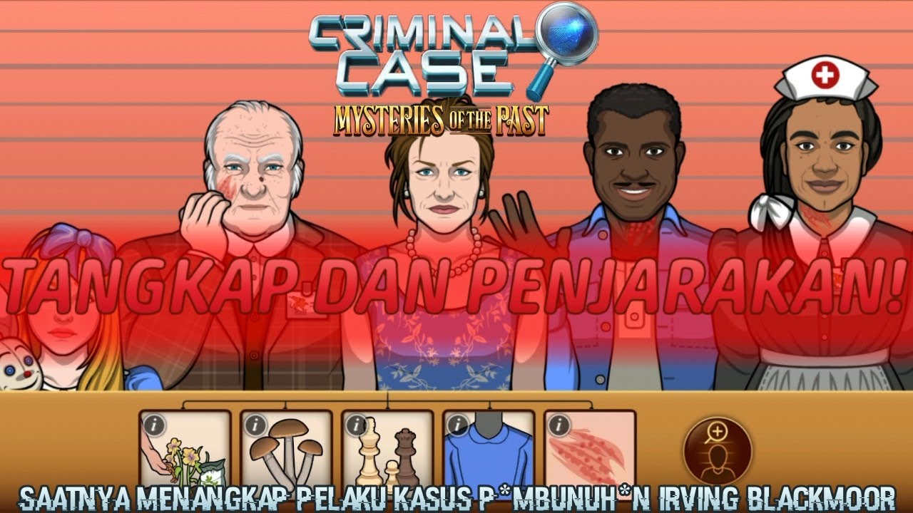 Berhasil Menangkap The Devil Tapi Ini Belum Berakhir! |Criminal Case: Mysteries Of The Past Part 45