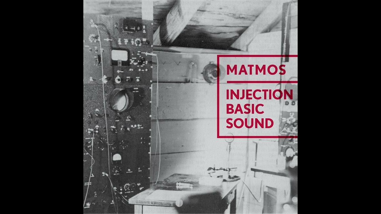 Guarda Matmos - "Injection Basic Sound" (Official Audio) su YouTube Guarda Matmos - "Injection Basic Sound" (Official Audio) su YouTube