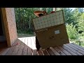 EcoFlow Delta Unboxed | Door and Window Installed