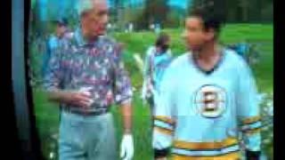 Happy Gilmores Fight With Bob Barker