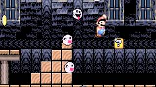 Super Mario Advance 2 - Super Mario World - Super Mario Advance 2 - Super Mario World (01) - User video