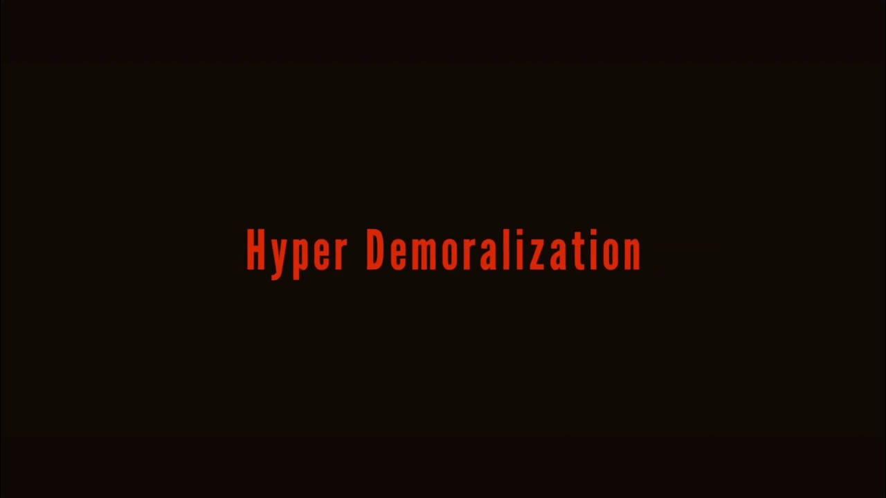 Trailer - Hyper Demoralization (2026)