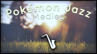 Pokémon Jazz Medley - insaneintherainmusic chords