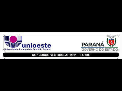 CORREÇÃO UNIOESTE 2021 - Q20 - FILOSOFIA