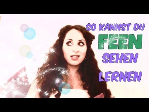 Video: Wie Beschwöre Ich Eine Fee