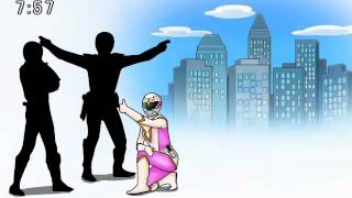 【Sentai】レッドのことなんかぜんぜん好きじゃないんだからねっ!!