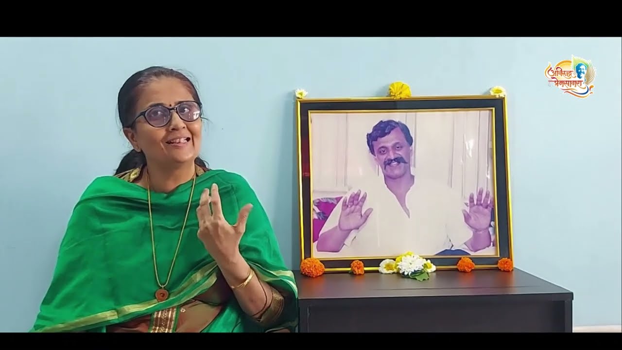#AniruddhaBapu – Experience in Marathi by Jayshree Nikam | Health related