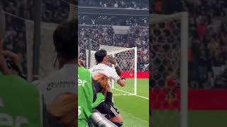Golün ardından Oh ve Olaitan… #beşiktaş #oh #olaitan #ztk #ziraattürkiyekupası