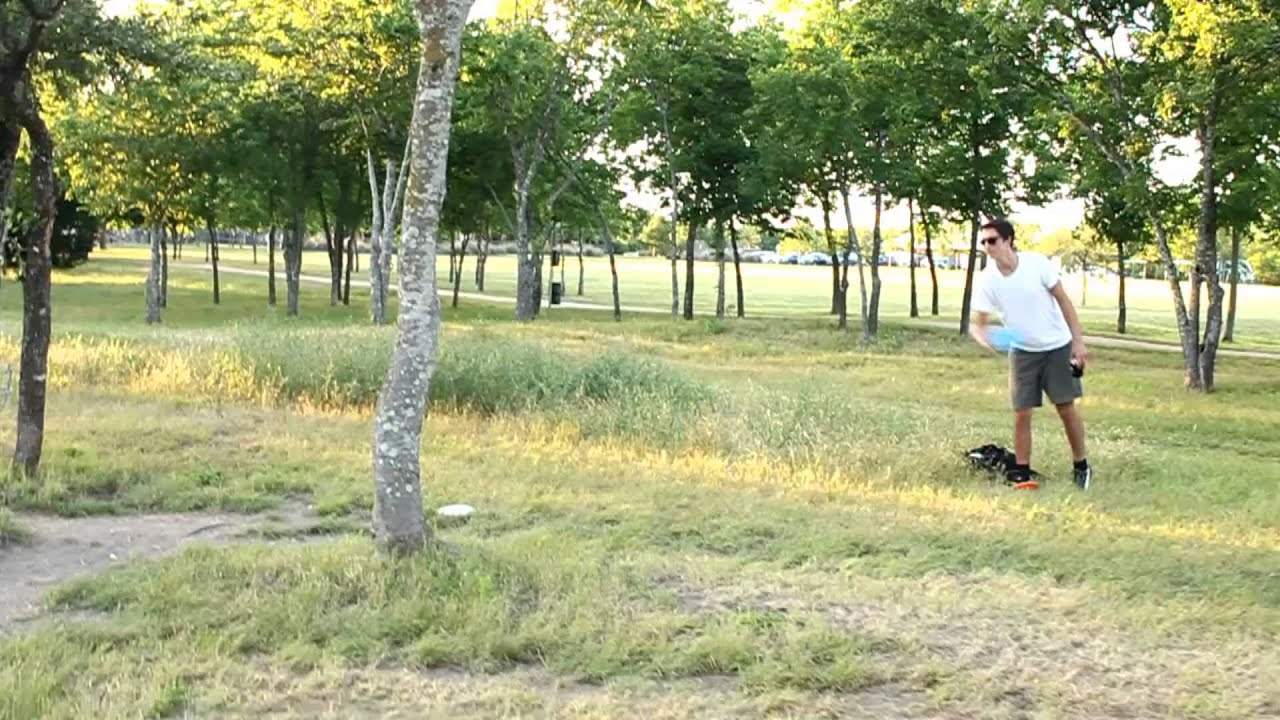 Northtown Disc Golf With Jarett