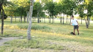 Northtown Disc Golf With Jarett
