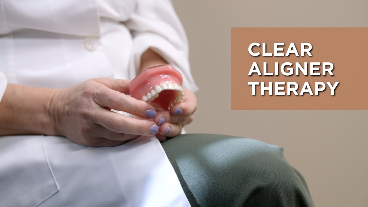 Clear Aligner Therapy | RGC Dentistry