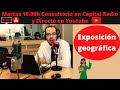 📺 Directo Consultorio de bolsa Capital Radio📻 martes 22 de marzo con David Galán