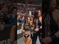 Roxanne &amp; Raquel dominate Nikki &amp; Vaquer