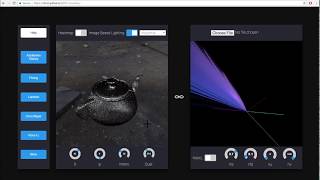 BSDF Visualizer