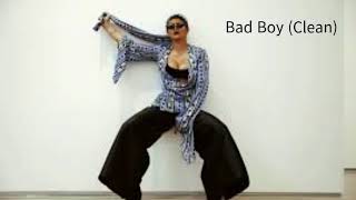 Bad boy (clean) by toni romiti