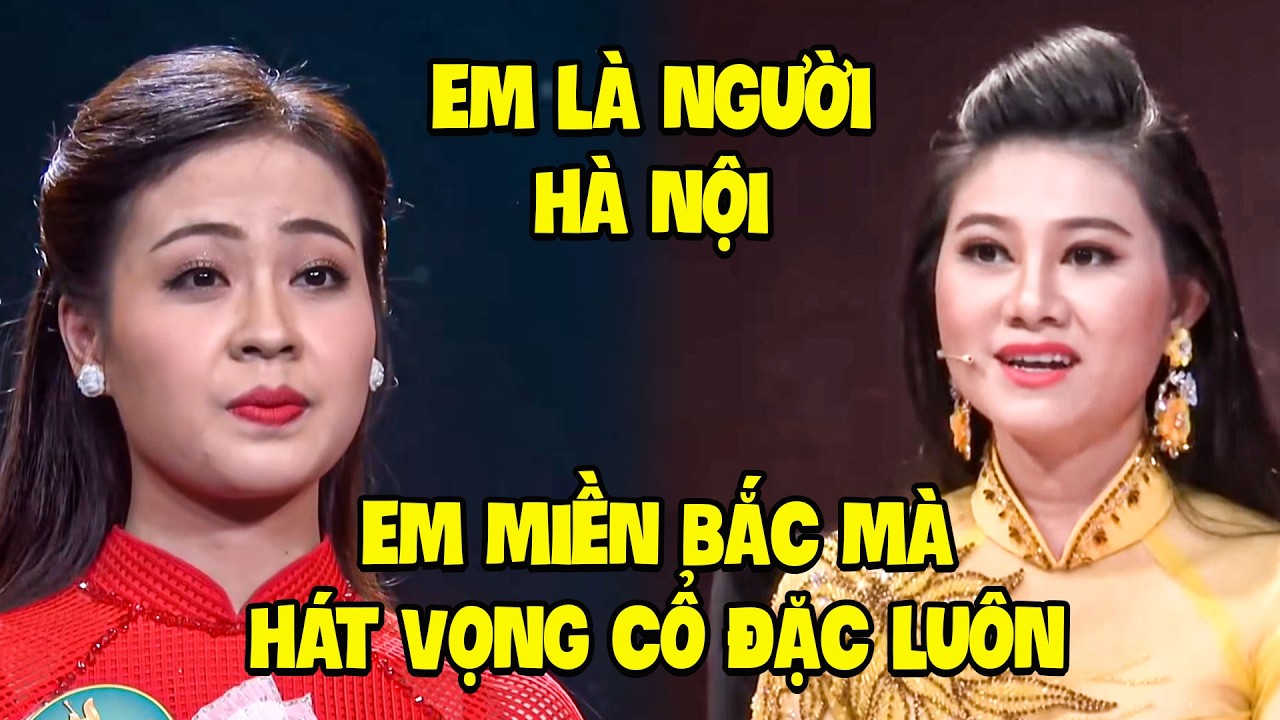 NSND Quế Trân MUỐN KHÓC Thí Sinh LÀ NGƯỜI HÀ NỘI NHƯNG HÁT VỌNG CỔ RẤT DÀY VÀ ĐẶC TRƯNG MIỀN NAM
