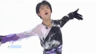 羽生結弦 Yuzuru Hanyu Rostelecom Cup of Russia SP 2010