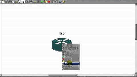 Configuring idlepc in GNS3 Dynamips