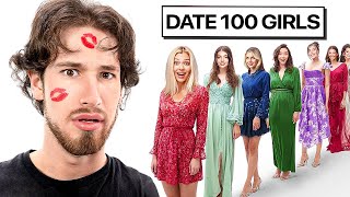 Dating 100 Girls at Once... by SocksReact 227,736 views 1 day ago 28 minutes