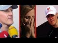 Ref:WaBzxwPXy7w Michael schumacher tre s tristes nouvelles sur son e tat sa famille brise la glace