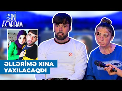 Səni Axtarıram | Toylarına 3 gün qalmış dəhşətli şəkildə yandılar | Elmar və Nərminin acı taleyi