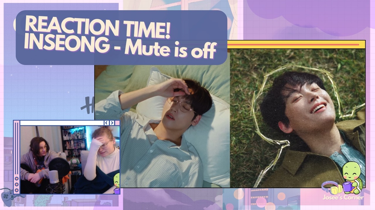 Reaction Time! Inseong (SF9) - Mute if off