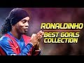 RONALDINHO • Best Goals Collection (1998-2018)