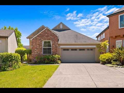 15 Vintage Ct, Petaluma, CA home video tour