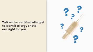 Pros and Cons of Allergy Shots | Carolina Asthma & Allergy