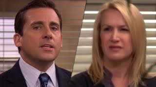 Michael Scott's most Out of Context quote