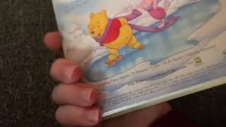 Winnie The Pooh: Seasons Of Giving 1999 VHS: Review