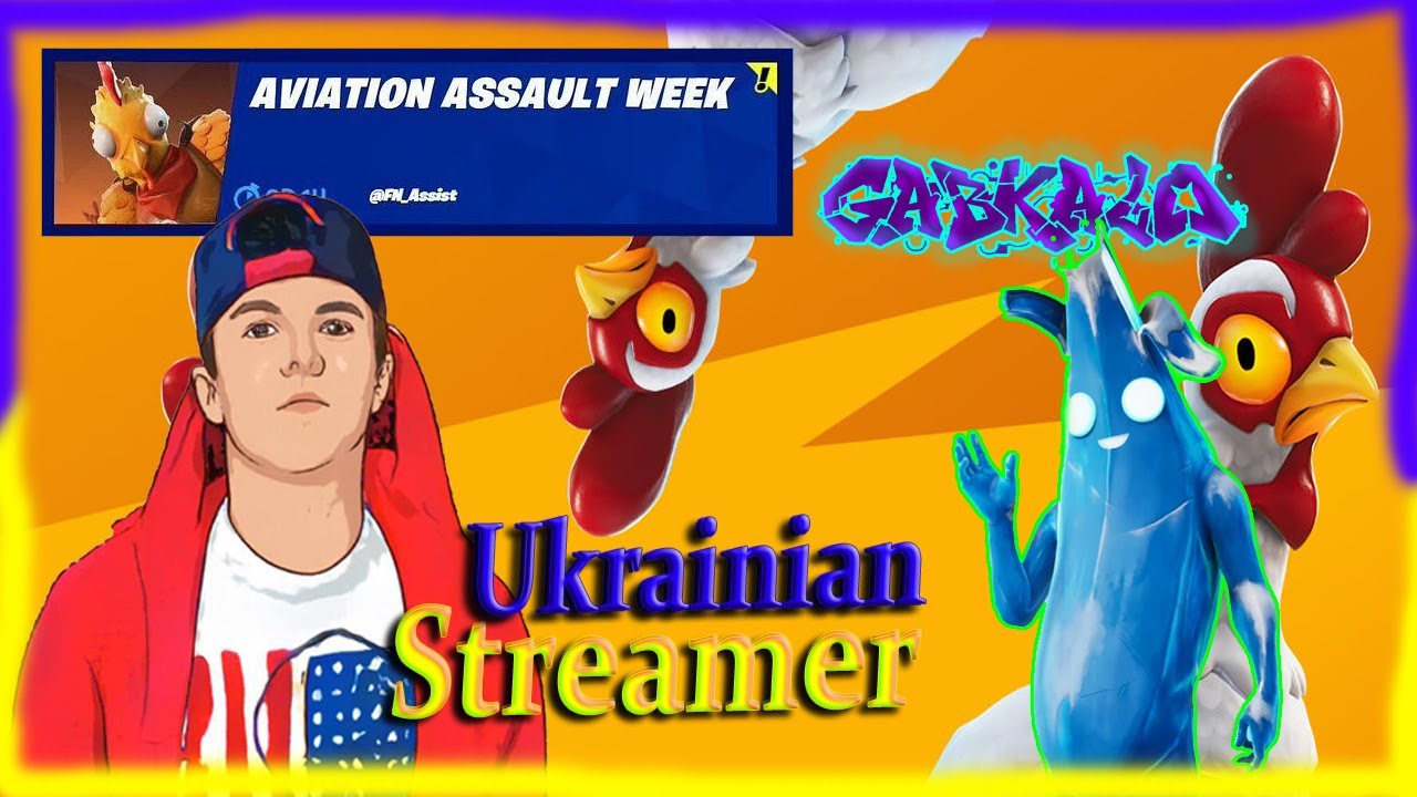 Gabkalo wanna be FAMOUS|Avian Ambush Week EASY Guide