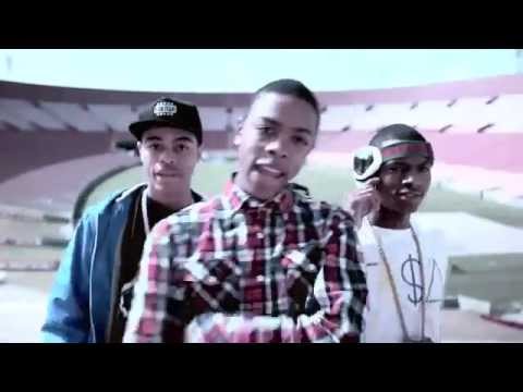 The Rangers featuring Soulja Boy \u0026 Kid Ink - Touchdown (Official Music Video)