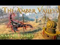 Is the Scorpion the new best Tame? | Smalland Amber Valley Update #smalland #smallandupdate
